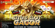 Tampilan ringkas status permainan pada perangkat seluler