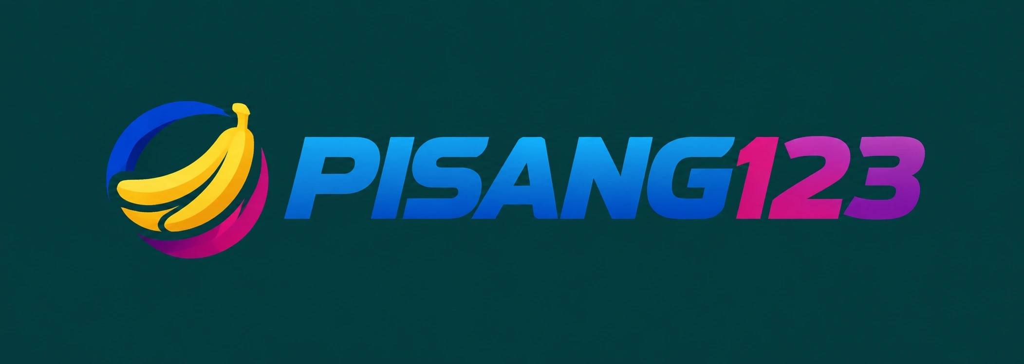 PISANG123 Logo